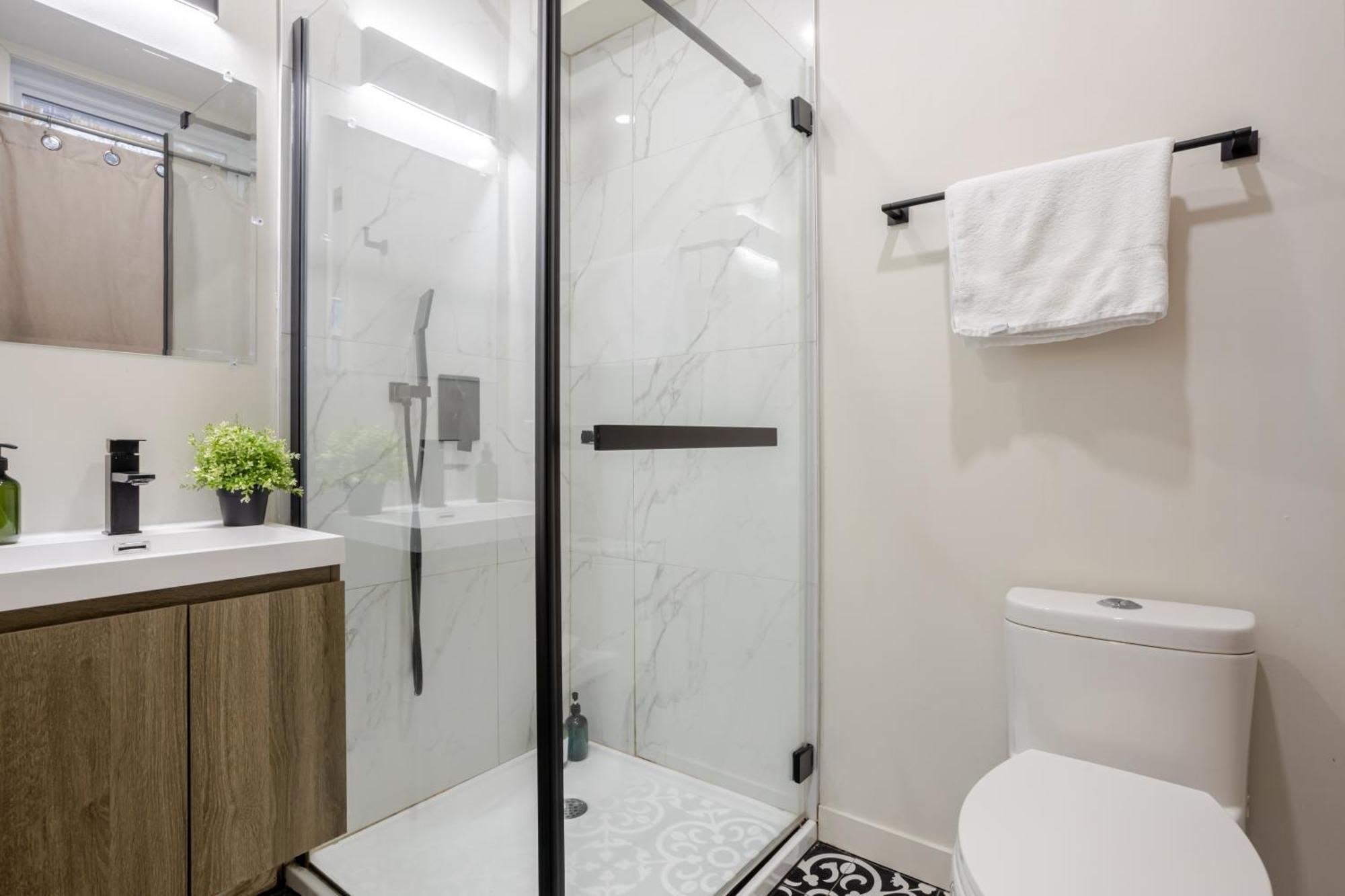 Apartamento Bright 3br 2ba In The Plateau Montreal